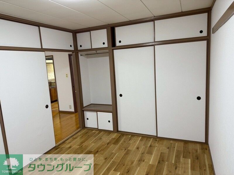 収納　お問合せは【タウンハウジング】まで！※現地待合わせ相談可！