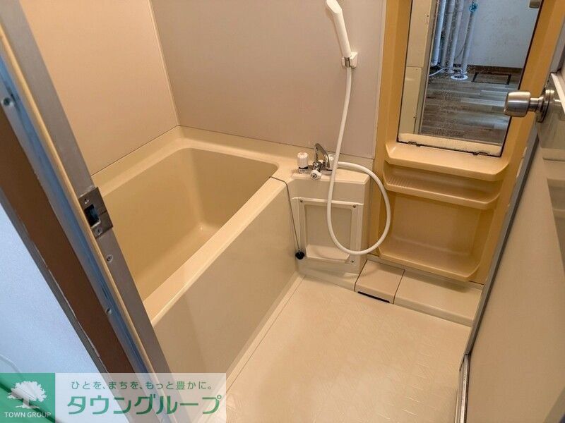 バス・シャワールーム　現地待ち合わせ歓迎♪お問合せはタウンハウジングまで！