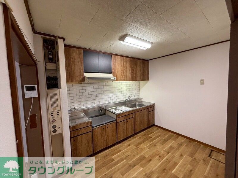 キッチン　お問合せは【タウンハウジング】まで！※現地待合わせ相談可！