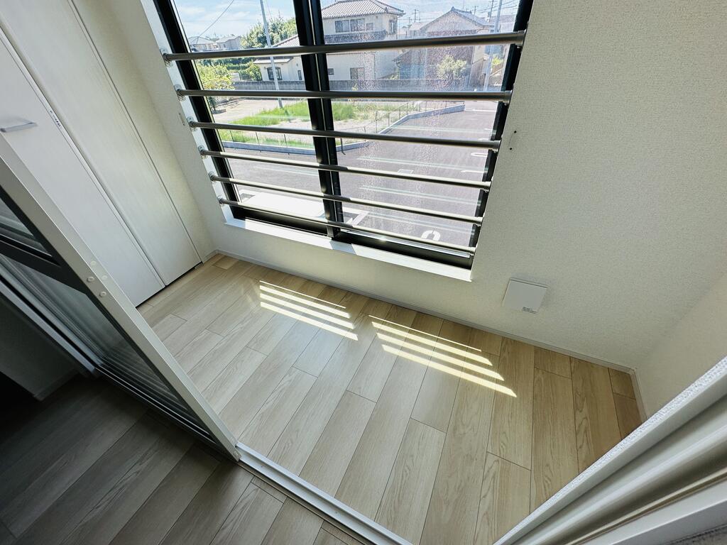 バルコニー　サンルーム