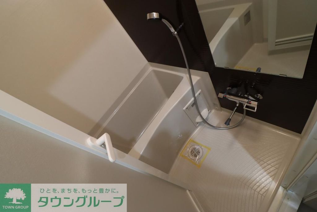 バス・シャワールーム　バス