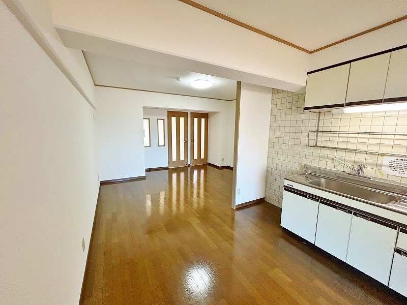 居室・リビング　★LDK16帖★