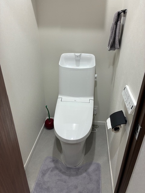 サンパレス21錦糸町のトイレ写真