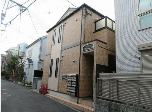 建物外観　87house02