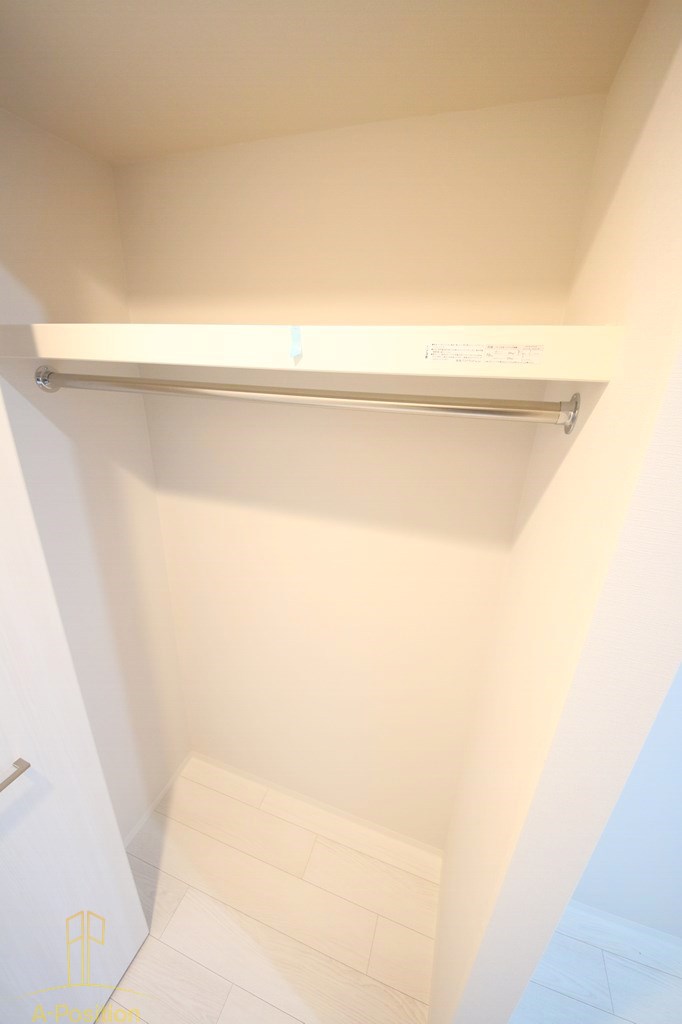 収納　リヴェント福島