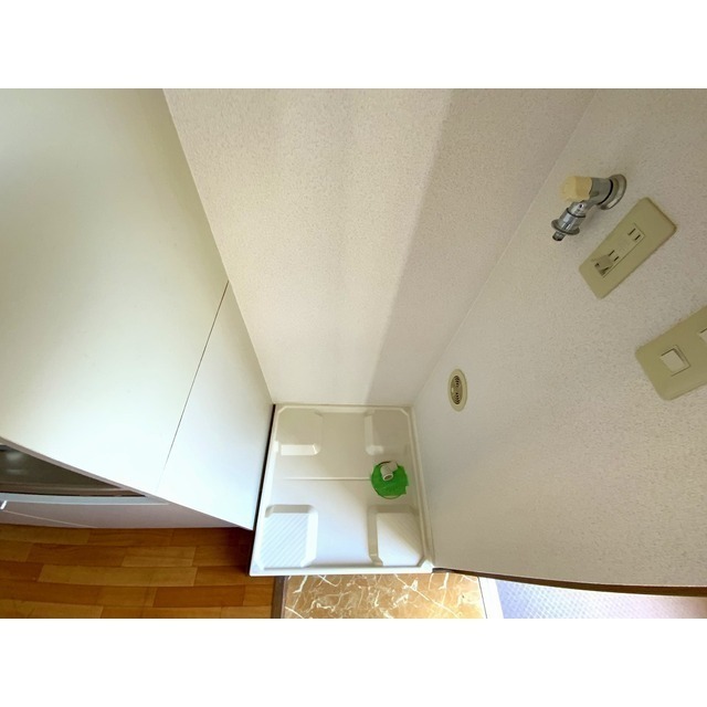その他部屋・スペース　洗濯機置き場