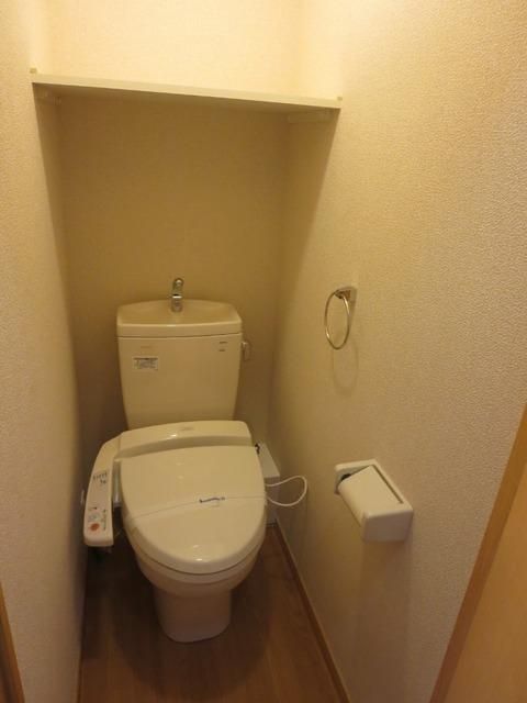 トイレ　★シャワートイレ★