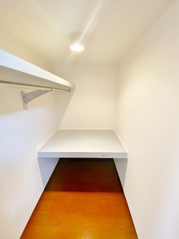 収納　★ウォークスルークローゼット★