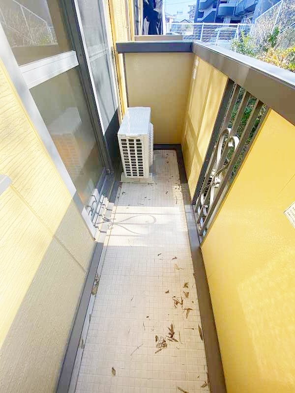 バルコニー　★バルコニー★