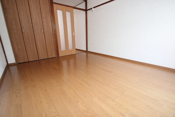 居室・リビング　※他部屋のお写真になります