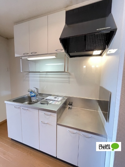 キッチン　同一タイプ