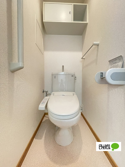 トイレ　同一タイプ