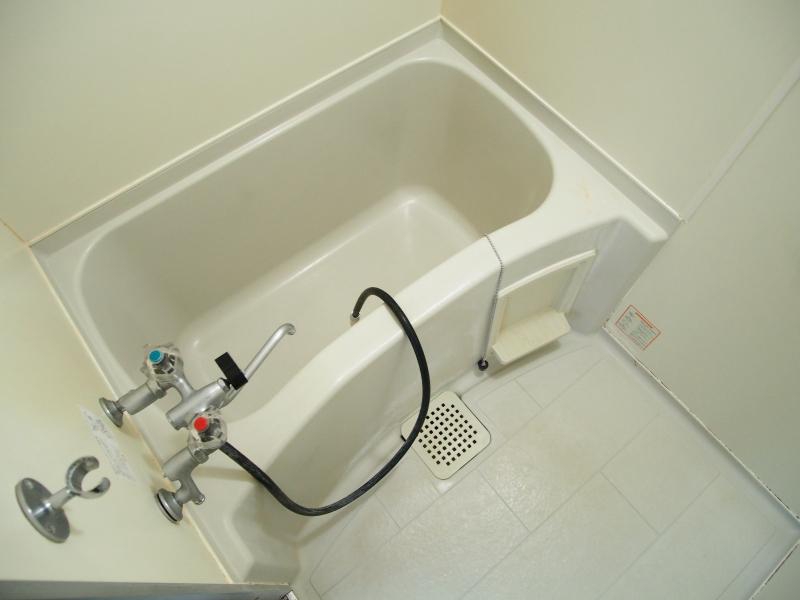 バス・シャワールーム　浴室