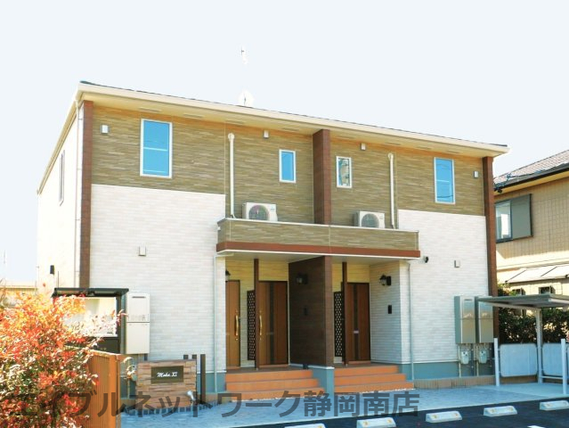 建物外観　外観です