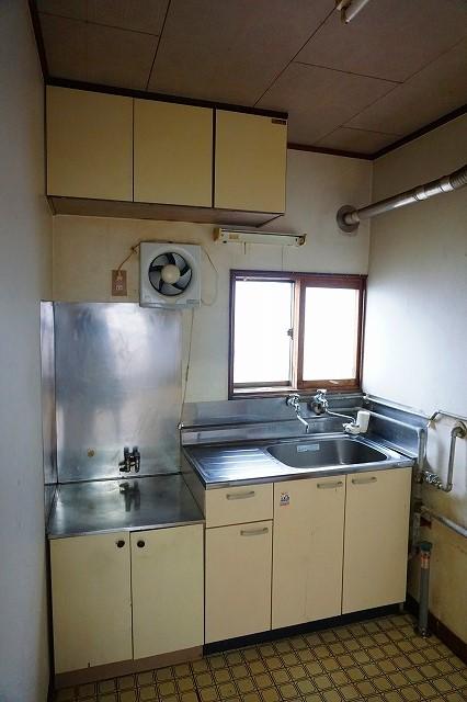 キッチン　キッチン