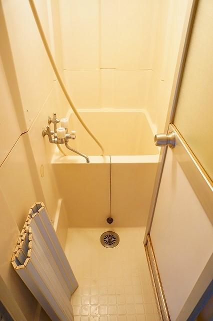 バス・シャワールーム　浴室