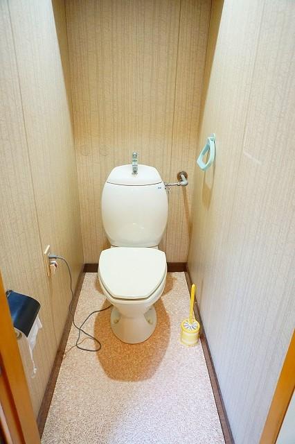 トイレ　トイレ