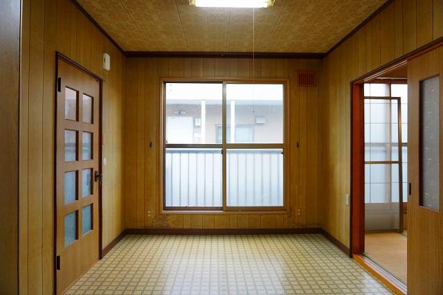 居室・リビング　リビング１