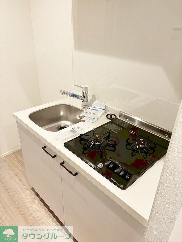 キッチン　※同間取り別部屋イメージ写真