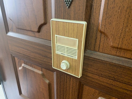 セキュリティ　※別部屋の写真です