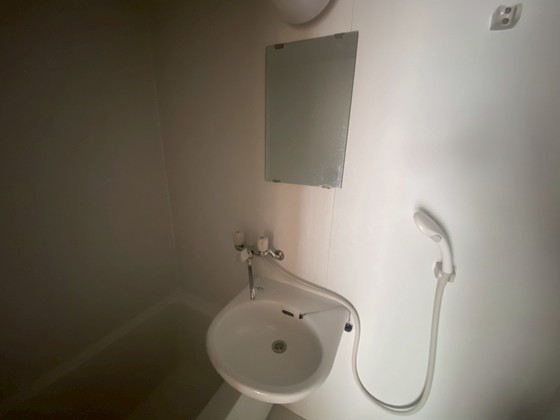 洗面設備　※別部屋の写真です