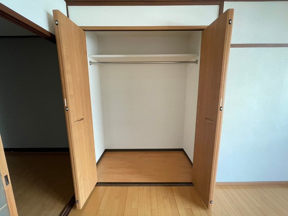 収納　※別部屋の写真です