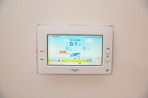 その他設備　★太陽光発電★