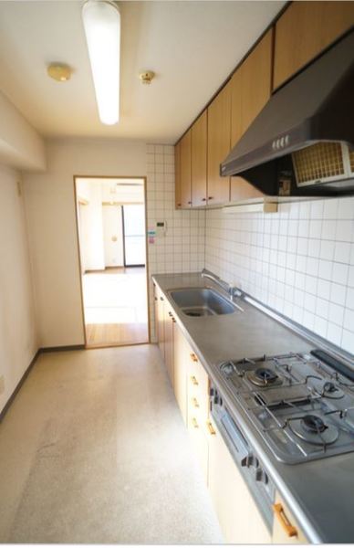 キッチン　※別部屋参考画像