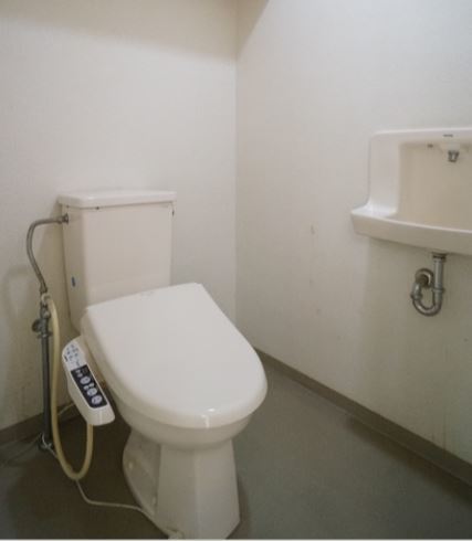 トイレ　※別部屋参考画像