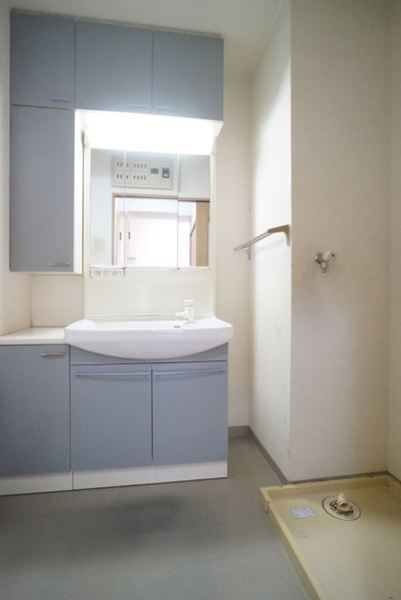 洗面設備　※別部屋参考画像