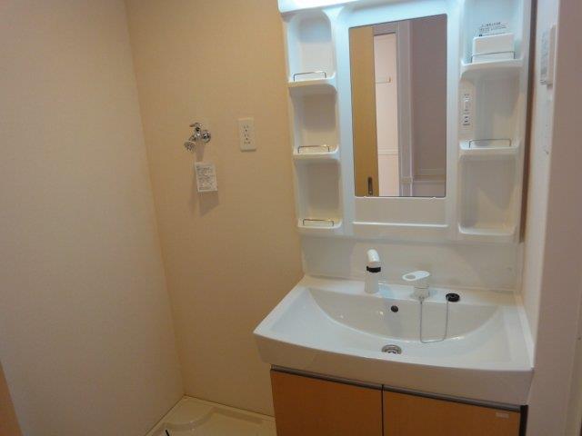 洗面設備　洗髪洗面化粧台