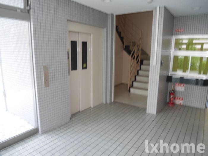 ロビー　ロビーです