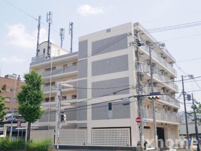 建物外観　外観もきれいです