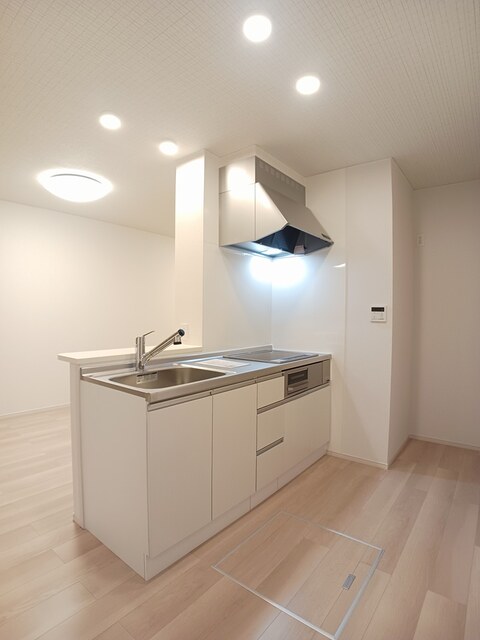 キッチン　キッチン