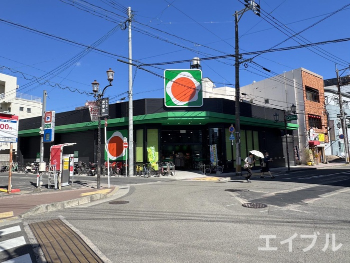 スーパー　タイヨー 銀座店（スーパー）まで450m
