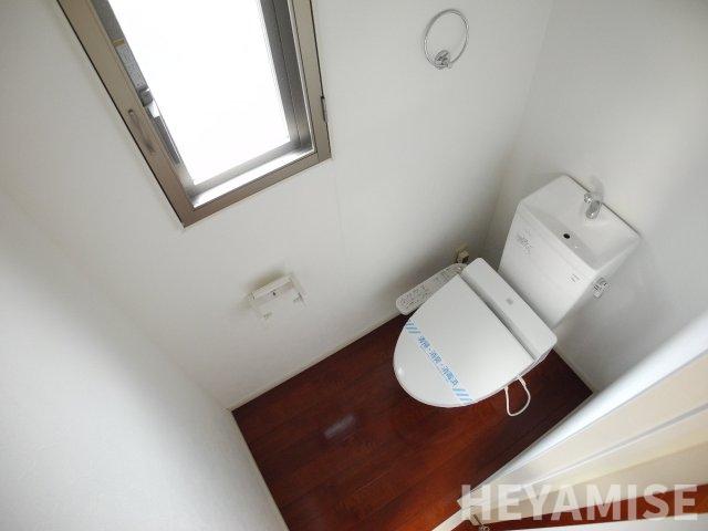 トイレ　※類似間取りのお部屋の写真です※