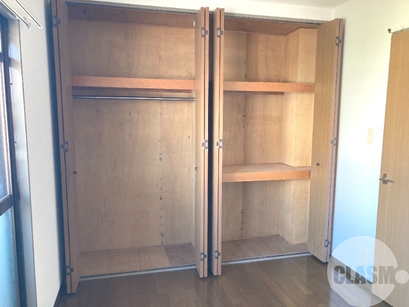 収納　たっぷり収納できます♪