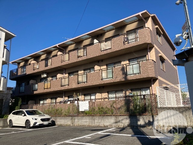 建物外観　住環境良好♪