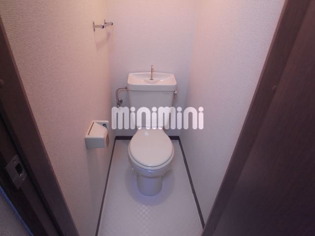 トイレ　バス・トイレ別・セパレートタイプのお部屋です