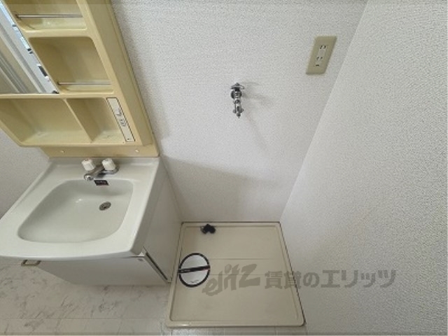 その他部屋・スペース　洗濯機置場