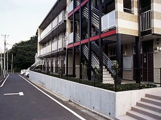 その他共有部分　共用通路です。