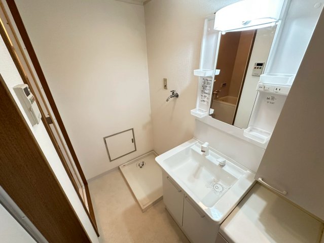 洗面設備　詳細は、RISUMO江坂本店までお問合せください♪