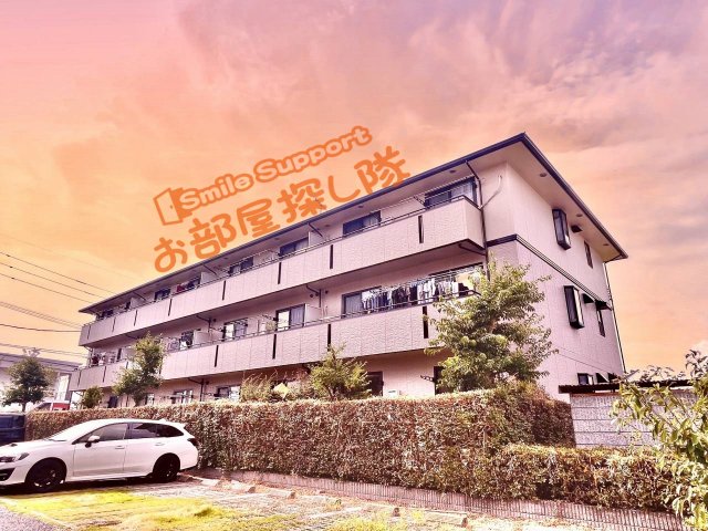 建物外観　※現況を優先します。