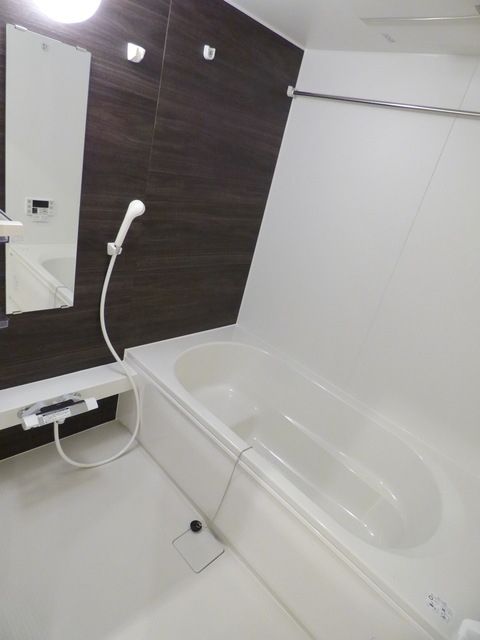 バス・シャワールーム　☆内装☆