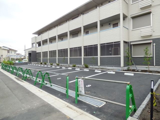 駐車場　☆駐車場☆