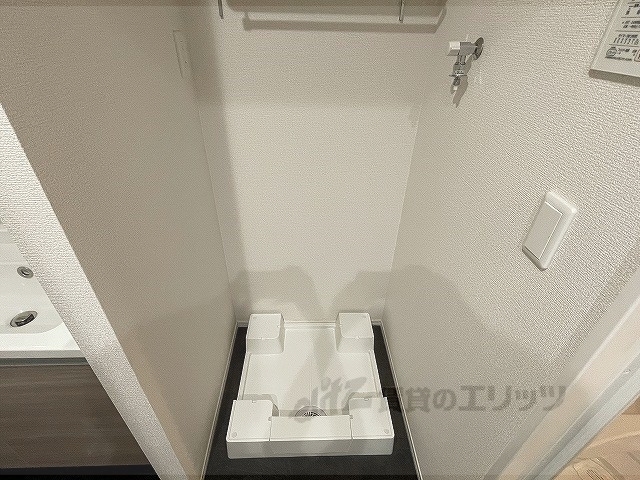 その他部屋・スペース　洗濯機置場