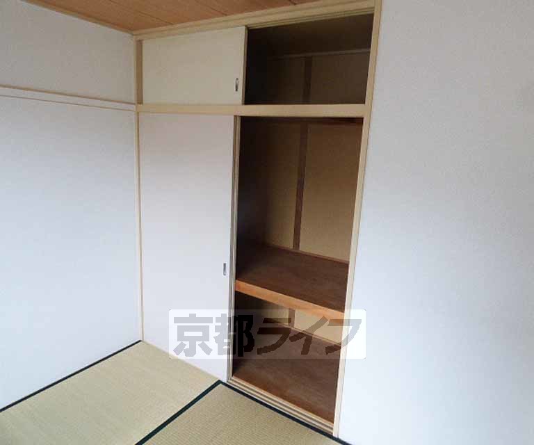 収納　収納です。