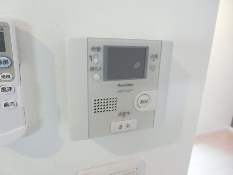 セキュリティ　※同シリーズ参考写真