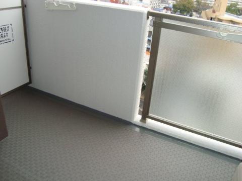 バルコニー　ベランダ