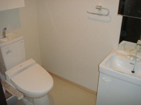 トイレ　トイレ